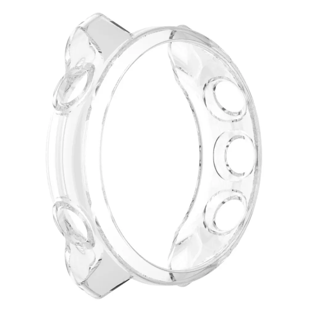 

For Polar Vantage M Silicone Smartwatch Replacement Strap Official Pattern Black Buckle Sports Replacement Wristband