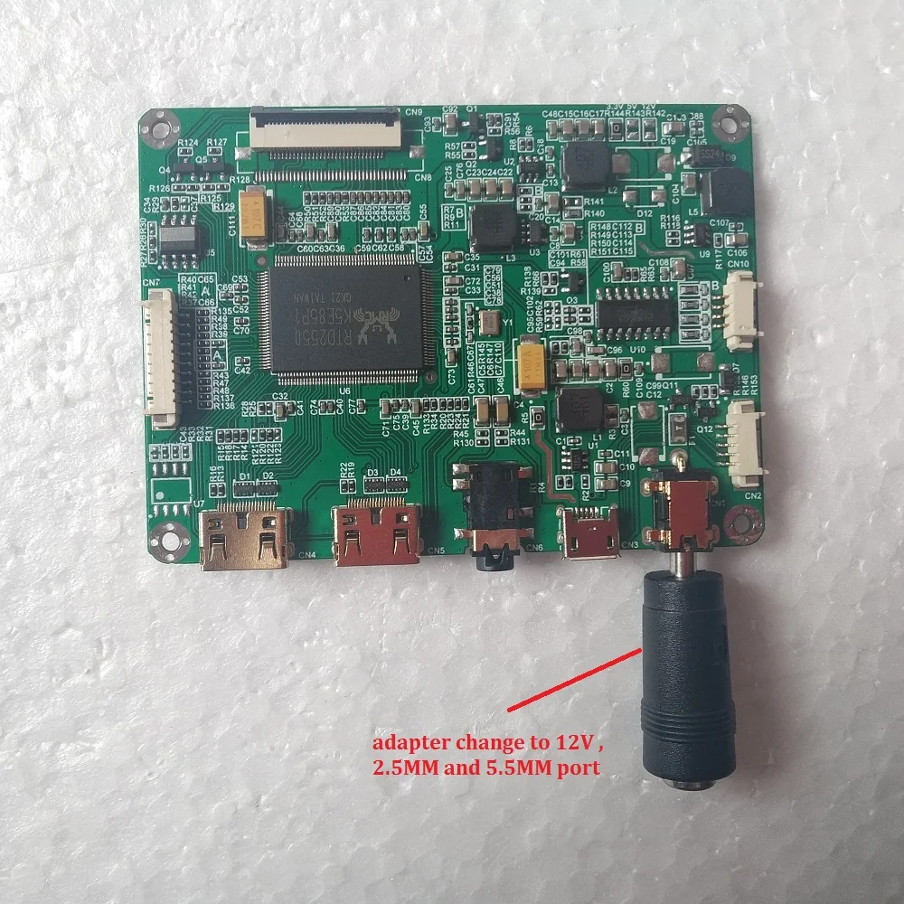 ŰƮ/LP140WF8-SPR9 ȭ 1920x1080 ̹ LCD  ̴ ÷ 2 HDMI EDP Ʈѷ  г ũ