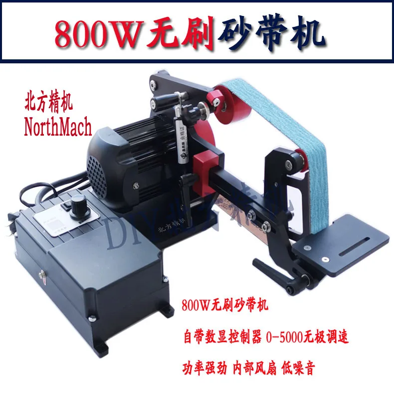 

800 w small sand machine industrial-grade table knife home diy fixed-angle edge polishing electric knife grinder