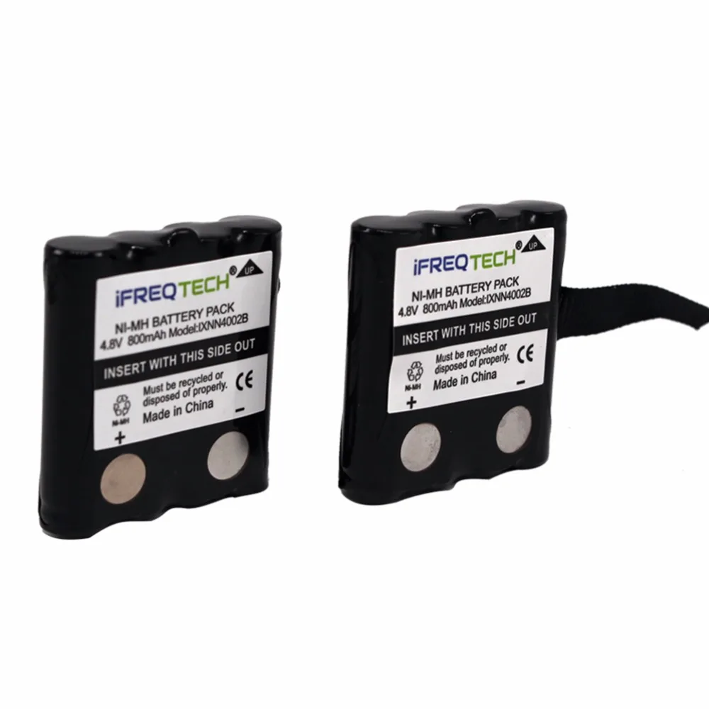 Ni-mh аккумулятор PMNN4426 800 мАч для MOTOROLA TLKR T80 T5 T6 T7 T8 XTR446 BP-38 BP-39 GMRS380 GMR680 GMR1048 | Мобильные