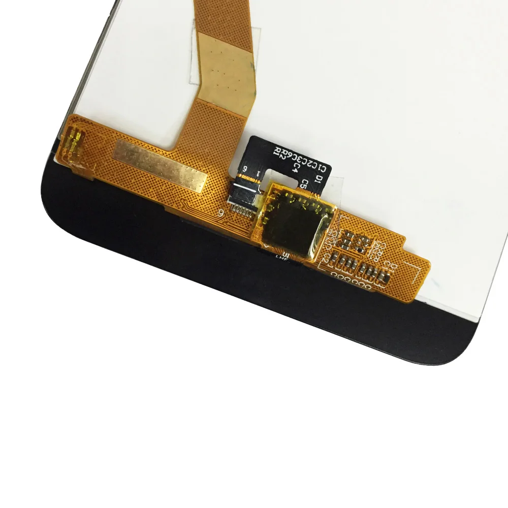 Для Huawei P9 lite mini LCD Enjoy 7 SLA L02 дисплей сенсорный экран дигитайзер в сборе рамка для Y6