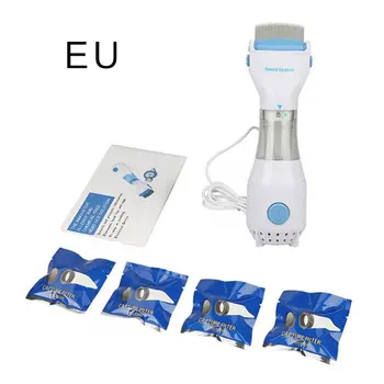 

Electric Pet Comb Head Lice Comb Pet Dog Cat Flea Capture Comb Pet Filter Lice Treatment Electrical Brush Comb Tool