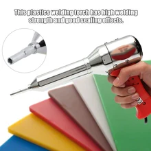 KKMOON 700 Вт Регулируемая температура горячего воздуха пистолет сварщик пайка сварочная Тепловая горелка пистолет горячий воздух сварщик