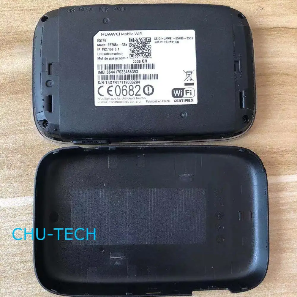 Разблокированный huawei e5786s 32a 4g wifi роутер e5786 LTE Cat6 300 Мбит/с MiFi ключ|3G модемы| |