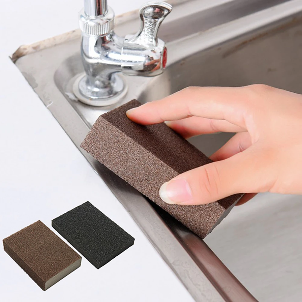 

High Density Nano Emery magic sponge magiczne gabki For Cleaning household items Kitchen Sponge Remove Rust Rub magic eraser