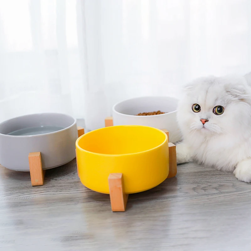 Кошачья миска бутылочка для подачи воды в Поильник для собак чаша котенка для фонтанчика питьевой воды Еда блюдо чаша для кормления домашних животных Товары