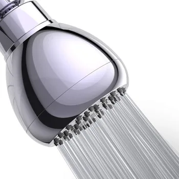 

Round Shower Overhead Handheld Adjustable High Pressure 3\\\" Rainfall Convenient