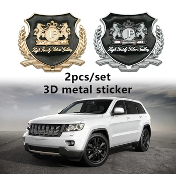 

Car Sticker VIP Emblem Badge Decal For JP BMW Audi Ford Focus Volkswagen Nissan Toyota Chevrolet Honda Junction Produce Styling