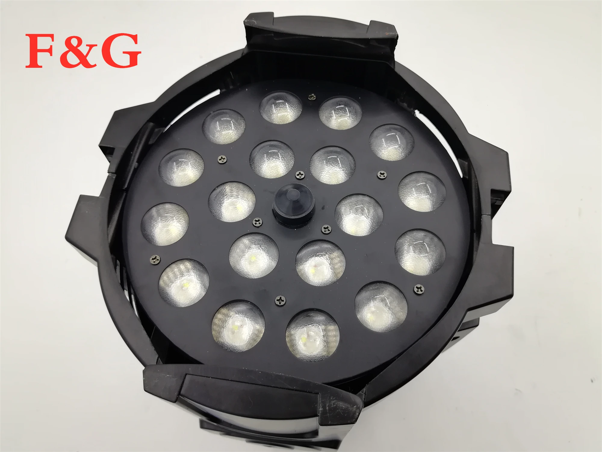 18x18 Вт внутренний par zoom 6в1 rgbwa lavado УФ светодиодный par boda zoom led uplight