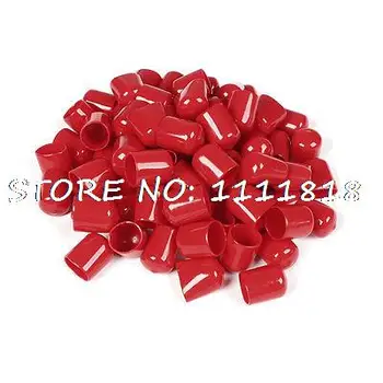 

80 x 30mm High 20mm Inner Dia PVC Pipe Slip Cap End Cover Fitting