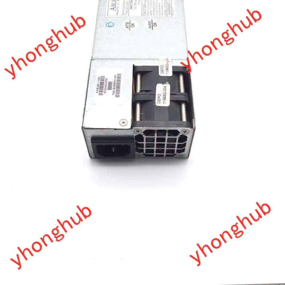 Emacro Ablecom PWS-561-1H сервер источник питания 560 Вт блок питания для сервера