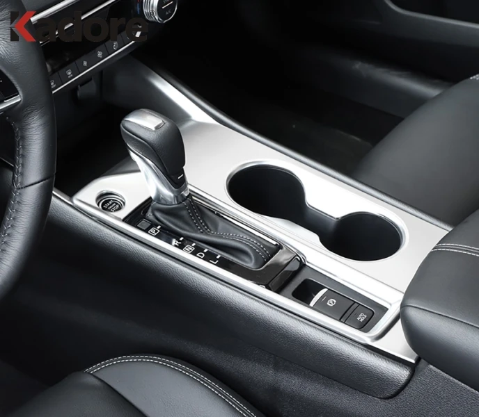 Для Nissan Altima 2019 2020 коробка переключения передач из углеродного волокна для
