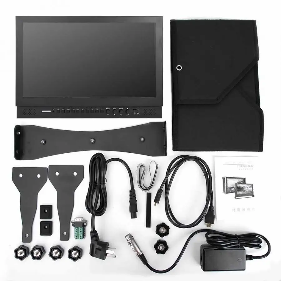Seetec P173-9HSD 17,3 дюйма 4K ips SDI HDMI широковещательный монитор 1920*1080 AU Plug AC100-240V