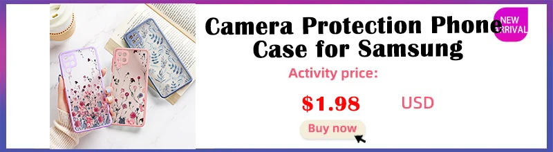 For Samsung A32 Case For Samsung Galaxy A12 A21S A52 A72 A51 A71 Flamingo Soft TPU Silicone 4G 5G A325F A326B Back Cover Fundas