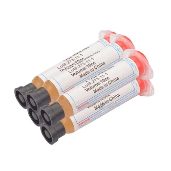 

Solder Soldering Paste Flux Grease RMA-223 Volume 10cc For LED BGA SMD PGA