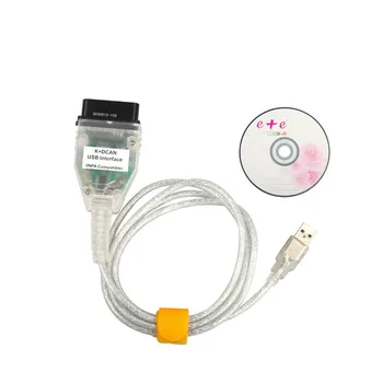 

INPA K+CAN With FT232RL Chip Diagnostic For BMW From 1998 To 2008 Full Chip PCB For BMW INPA K DCAN USB Interface
