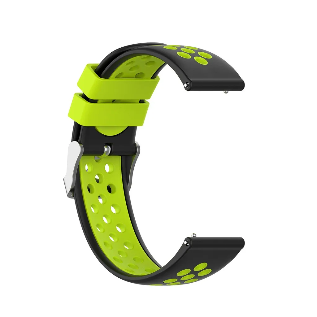 Мягкий силиконовый сменный спортивный ремешок для fitbit Versa 2 наручный браслет ремешок для fitbit Versa 2 Смарт-часы аксессуары# Y - Цвет: I