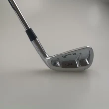 ROMARO клюшки для гольфа Утюги MC Щепка для гольфа Кованое железо 4-9P Набор из 7 штук R/S с крышкой на голову