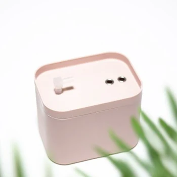 

Water Dispenser Bowl Cat Circulation Smart Pet Easy Clean Dog Detachable Automatic PP Filter Sponge Fountain With USB Cable