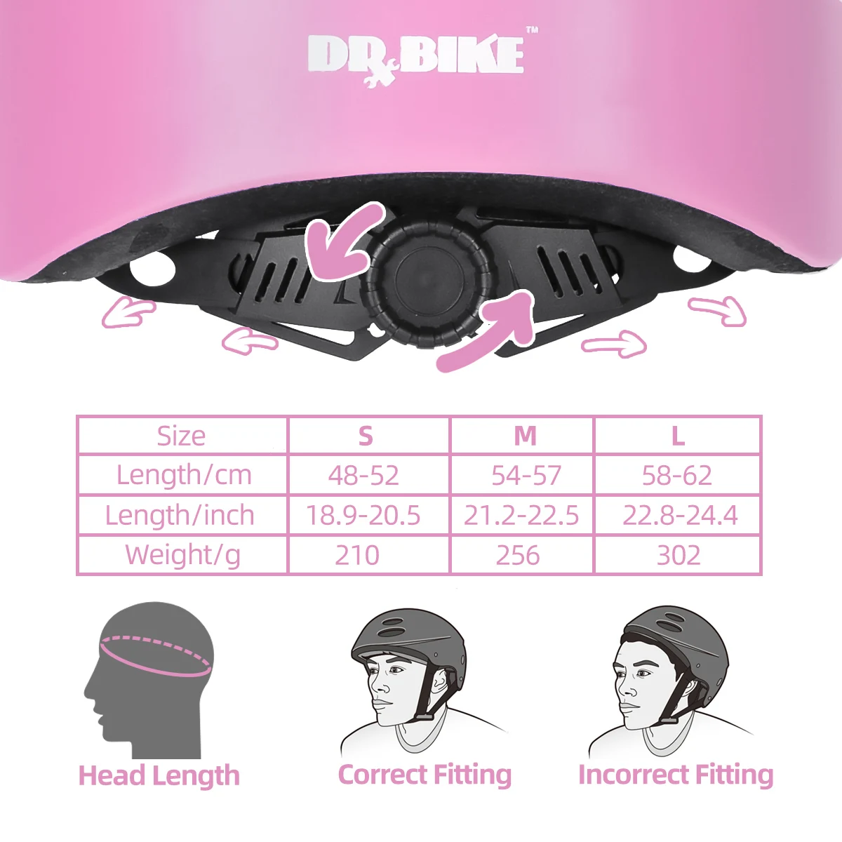 Details about   3-6 years old children's helmet bicycle ultralight protective gear girl riding 