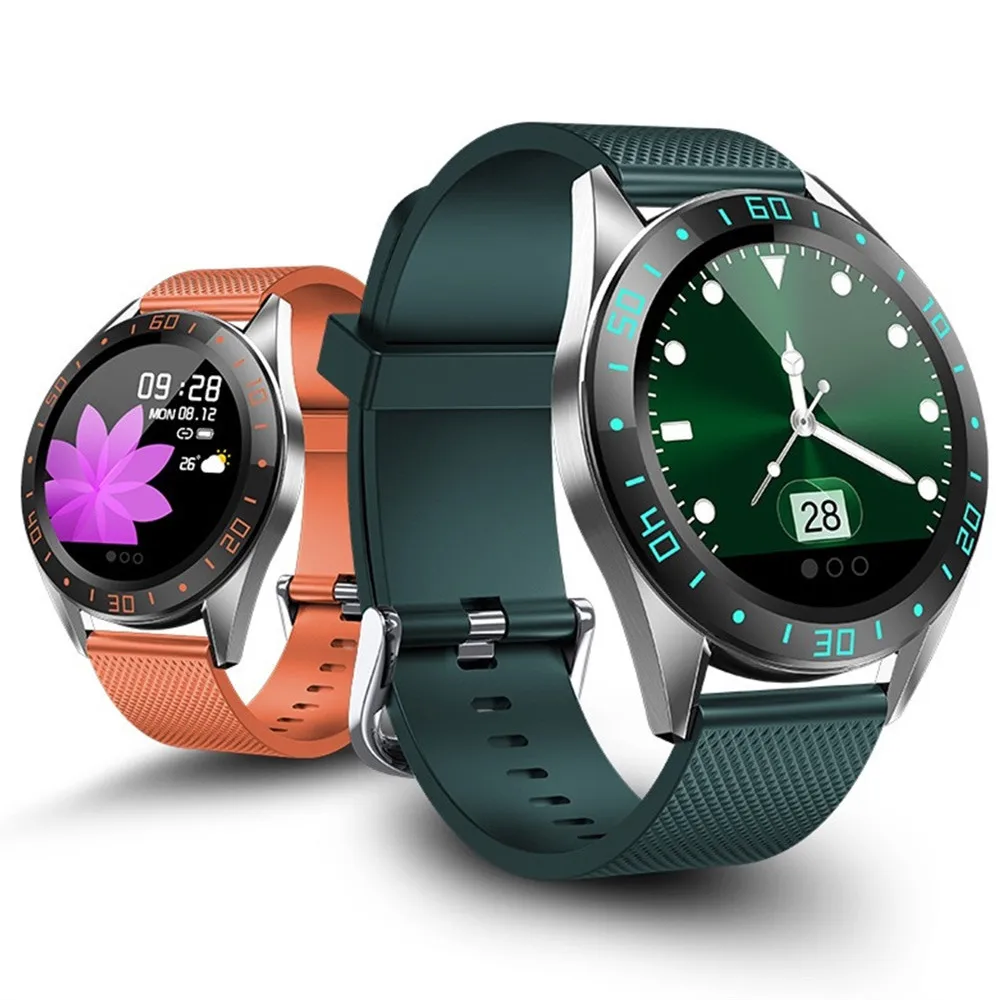 

PANARS Smart Watch Men Women Fitness Tracker Heart Rate Blood Pressure Monitor Sport Smart Bracelet Pedometer Android IOS