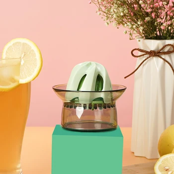 

Manual Mulitifunction Juicer Drink Household Fruit Orange Juice Lemon Lime kitchen Tool Hand Press Creative Squeezer
