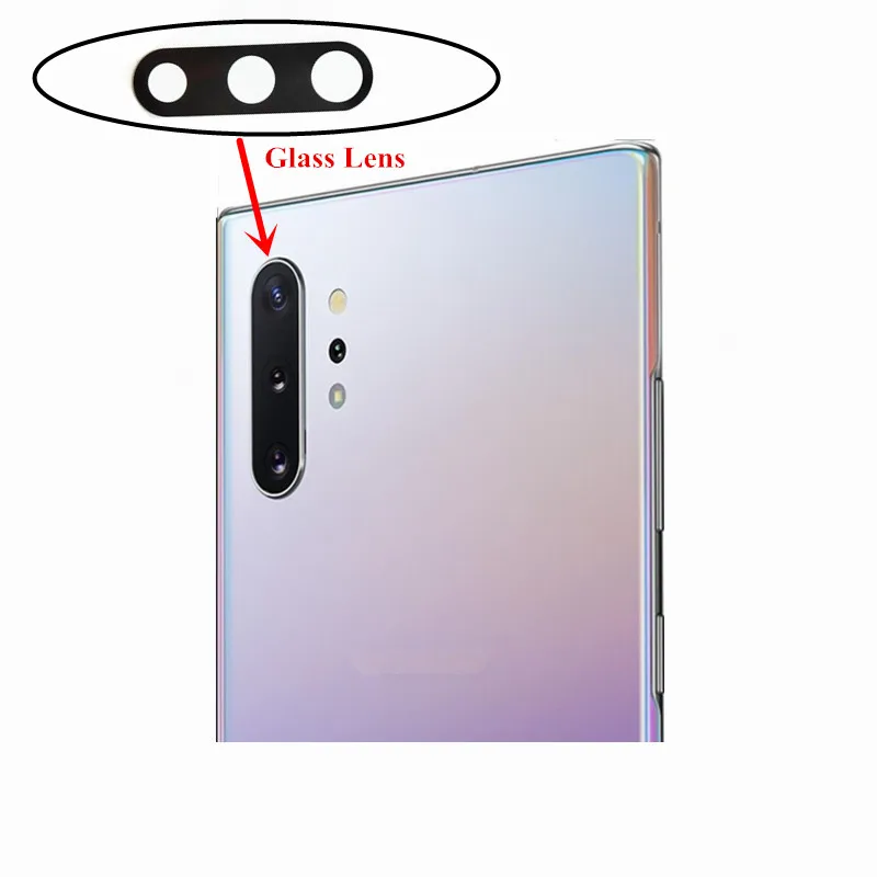 50x задняя камера стеклянный объектив для samsung Galaxy Note 10