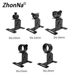 Support de fixation de Module Laser, tête Laser Dissipation de chaleur, Dia 10mm 12mm 16mm 22mm 26mm Stable réglable pour Module Laser 