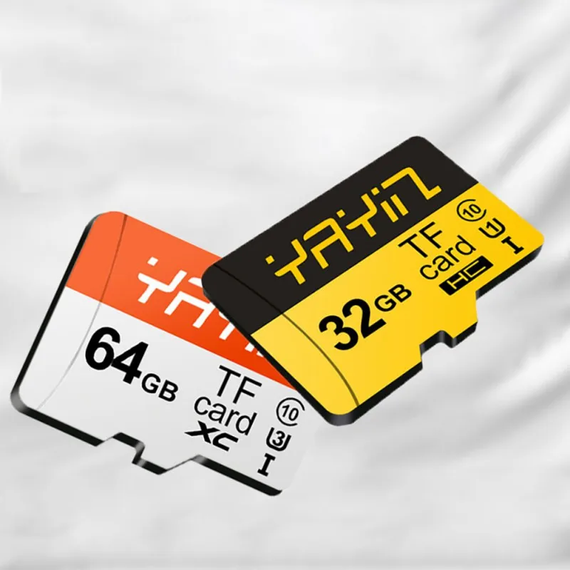 

TF Card Cellphone Memory Card Driving Recorder Practical High Speed Memory Card 64G