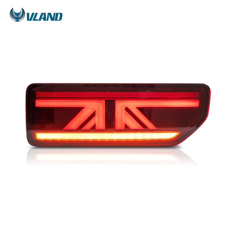 

VLAND factory high quality for car tail light for Jimny tail lamp 2018 2019 with moving signal+full LED