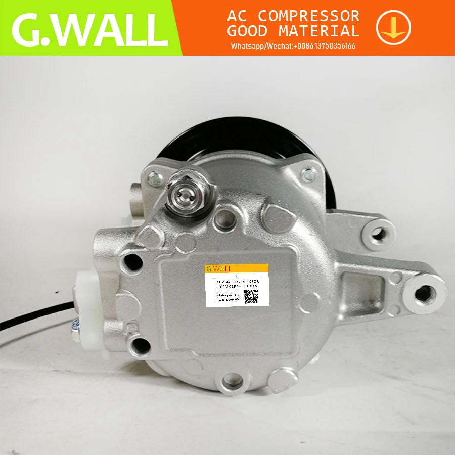 Инструмент для авто AC компрессор насос с шкив Kubota 4472803080 3C581-97590 447220-6771 447220-6750 447260-5780 4472803080 3C58197590