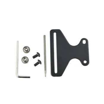 

Adjustable Archery Sight Aiming Simple Single Recurve Bow Hunt Aimer Targeting Collimation Easy Installation