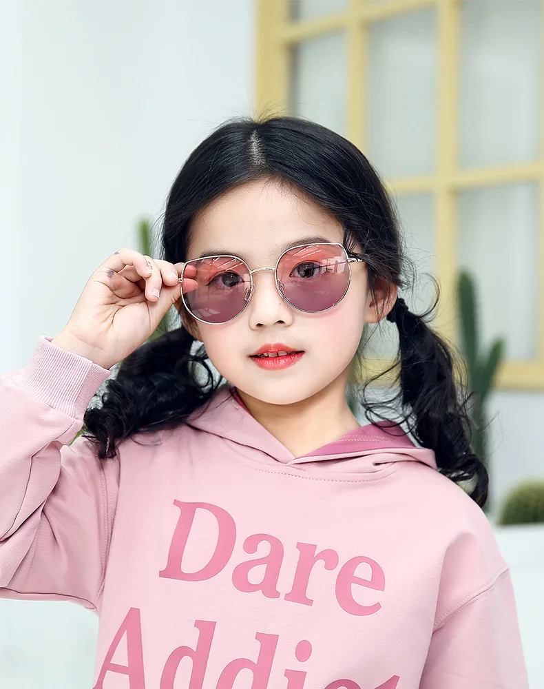 baby with big glasses