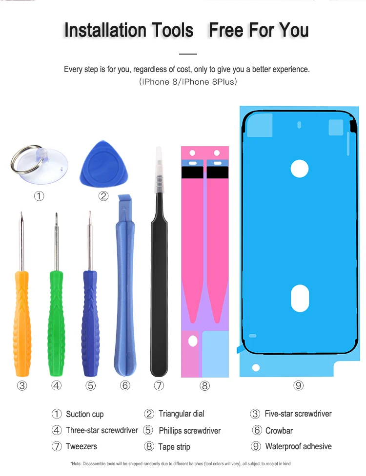 For iPhone 8 (8)