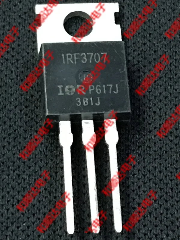 10 шт./лот IRF3707 новое место, чтобы-220 30V 62A