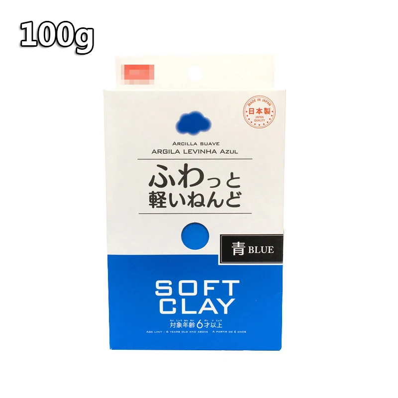100g clay 9 Горячая глина "сделай сам" игровой набор инструментов для теста для лепки аксессуары пластик ine моделирование формы комплект глины слизь пластиковый набор резаков формы игрушки для детей - Цвет: 100g clay 9