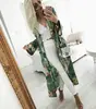 2020 Bohemian Printed Summer Beach Wear Clothes Long Kimono Cardigan Plus Size Cotton Tunic Women Tops and Blouse Shirts A147 3
