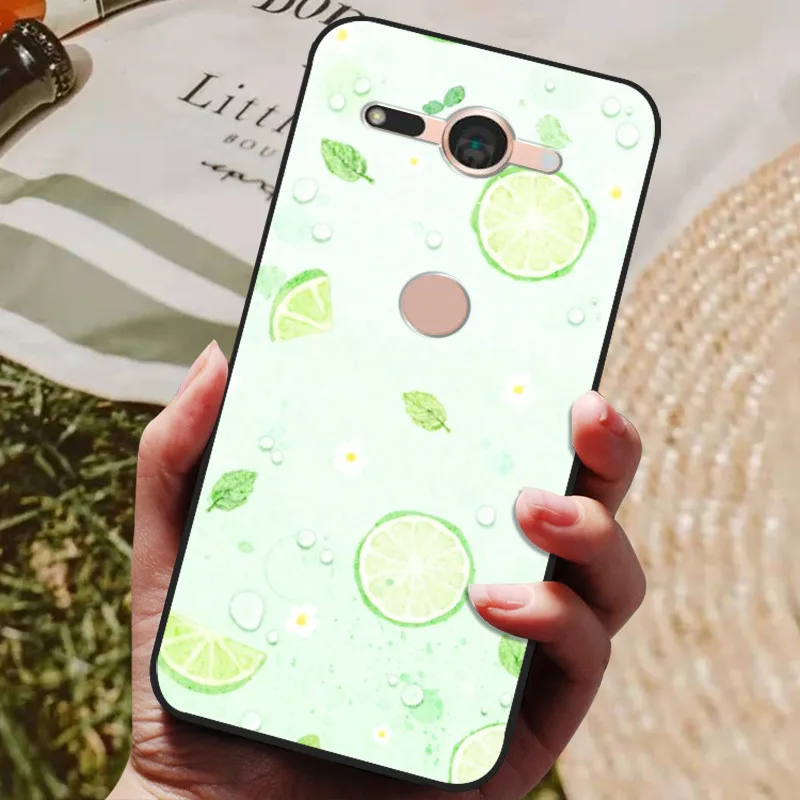 Soft TPU Phone Case Cover - Cute Coque Capa Design