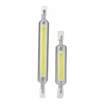 

Floodlight Glass 78mm 118mm WIDELY APPLICATION Replacement Bulb Environmental Protection Cold White Studio Lighting