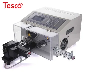 

SWT508-NX2 wire 3 in 1 stripping cutting twisting machine digital automatic cable cutter 220V 110V