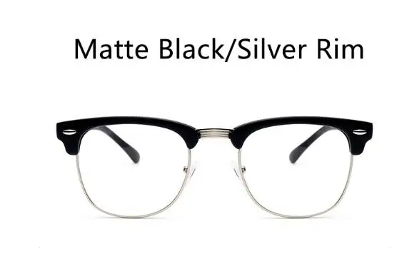 batte balck clear Классические дизайнерские солнцезащитные очки в винтажном стиле для женщин, летние популярные мужские солнцезащитные очки с прозрачными заклепками - Цвет линз: batte balck clear