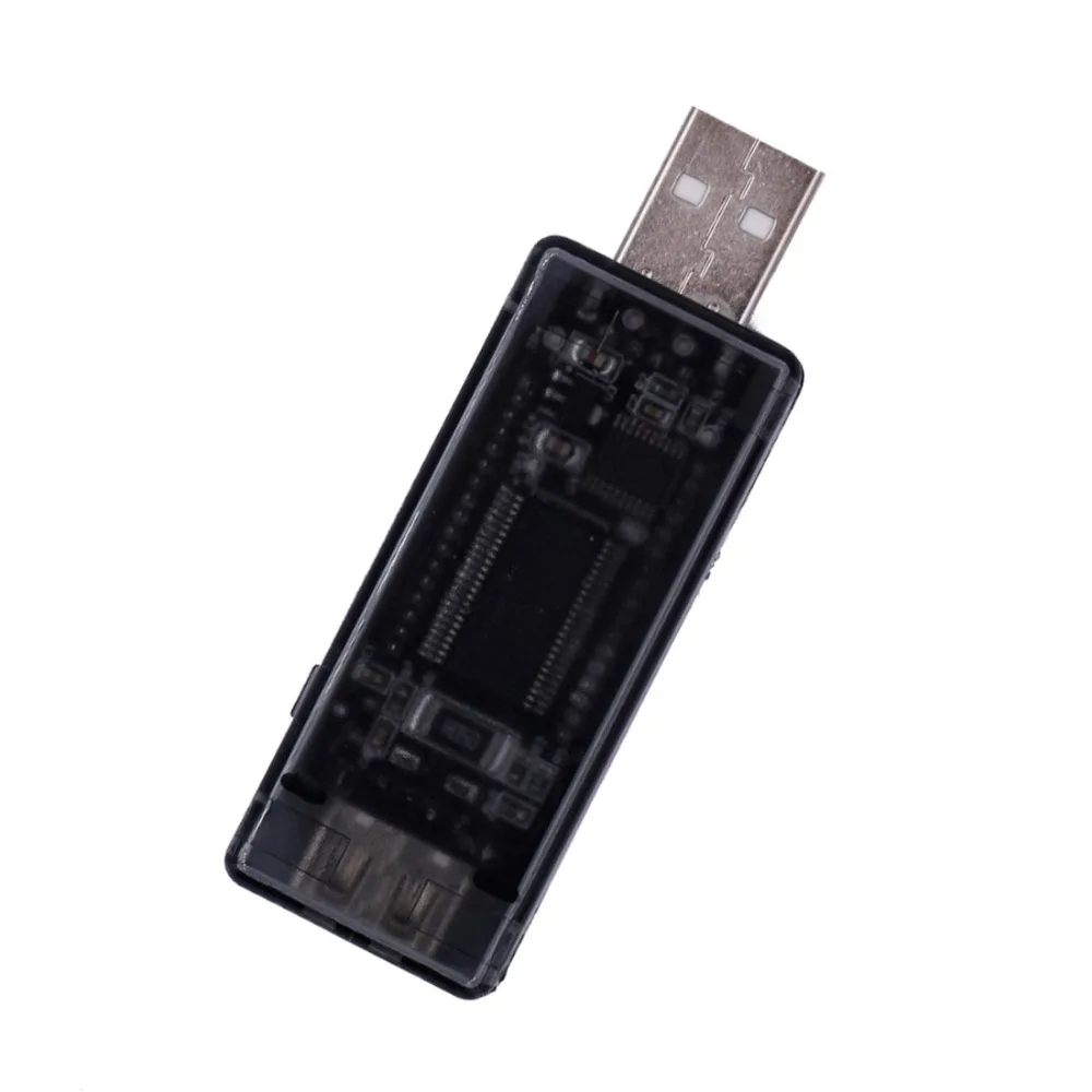 Мини USB Зарядное устройство метр 5 V-20 V QC 2,0 цифровой ЖК-дисплей ток Напряжение Зарядное устройство Ёмкость тестер детектор Мощность Вольтметр Амперметр