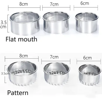 

Dumpling Mold Household Dumpling Wrapper Cutter Making Machine Cooking Pastry Tool Kitchen Accessory Labor Saving Dumpling Tool