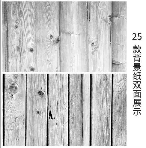 Новая фотостудия 58X86 см 2 стороны 80 цветов ПВХ фотографии деревянные фоны водонепроницаемый мраморный фон для фото камеры - Цвет: Розовый