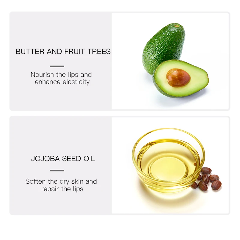 Air Cushion Lip Mask To Diminish Lip Lines Moisturizing Hydrating Lip Balm Lip Makeup Jelly Lips Beautiful Packaging Gifts