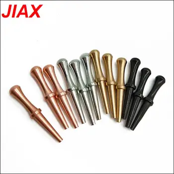 

12pcs silver black brass copper cribbage pegs for 1/8 hole