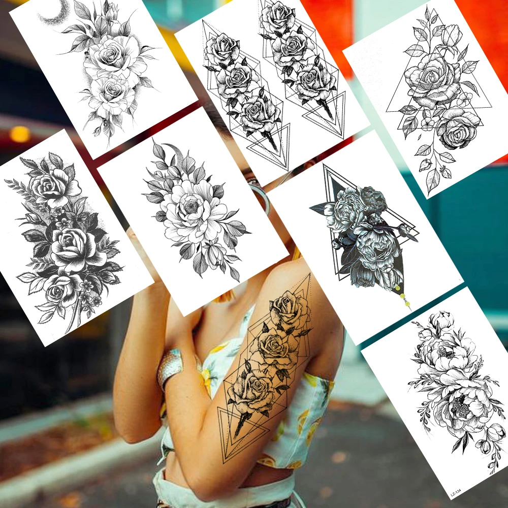 How to Design Temporary Tattoos