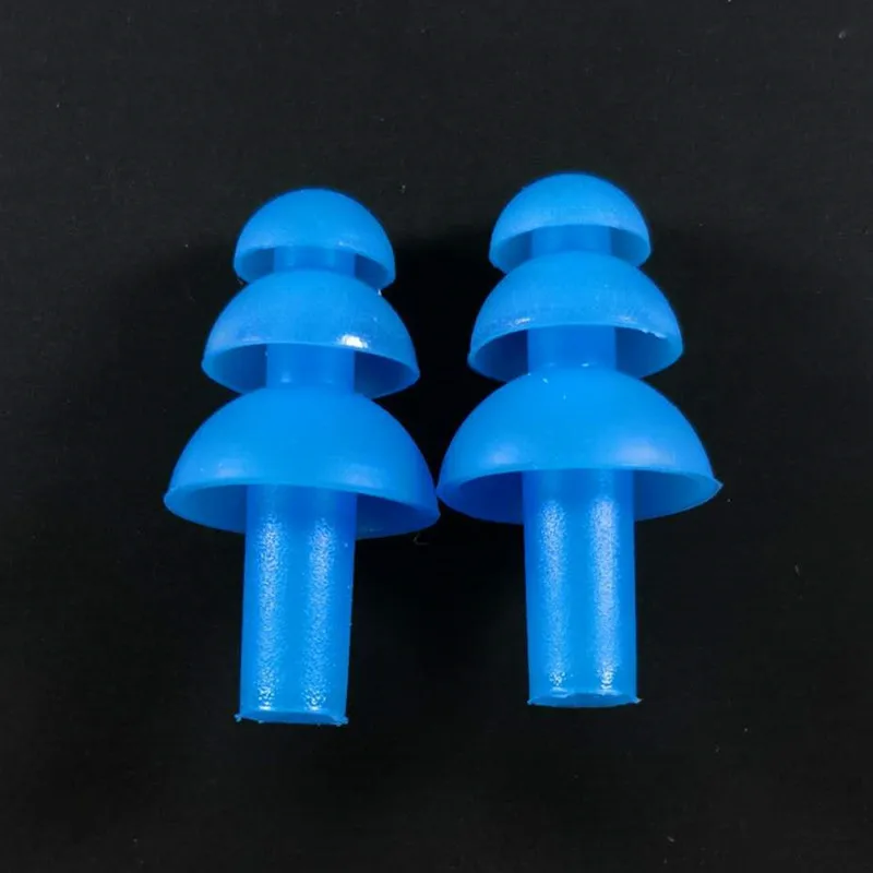 

New Style Silicone Nasal Splint Earplugs Silicone Nasal Splint Earplugs Swimming Diviing Accessory Nasal Splint Earplugs Set