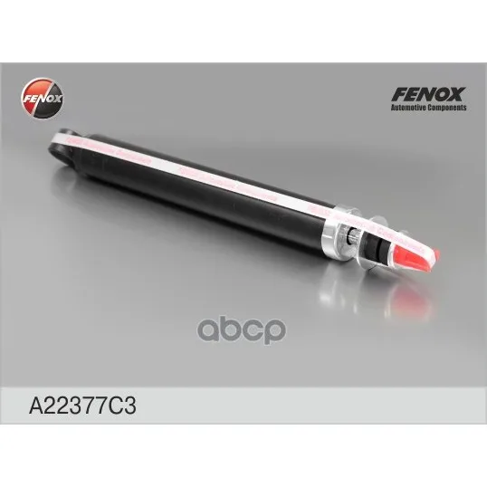 Амортизатор Задний Газ Пл. Кожух М 2141, 2335 A22377c3 FENOX арт. A22377C3