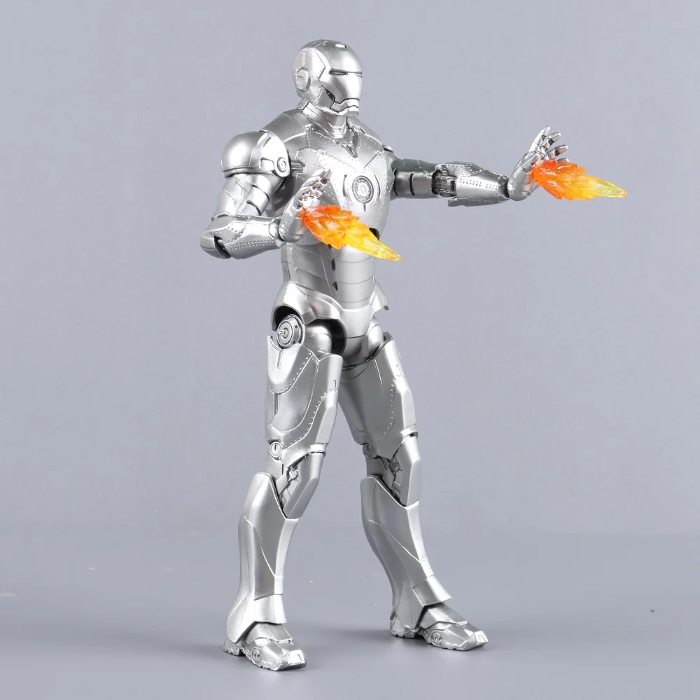 Classic Marvel Avengers Iron Man MK2 Gift box 7